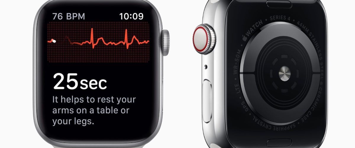 Couple credits Apple Watch for detecting silent heart condition requiring medical intervention