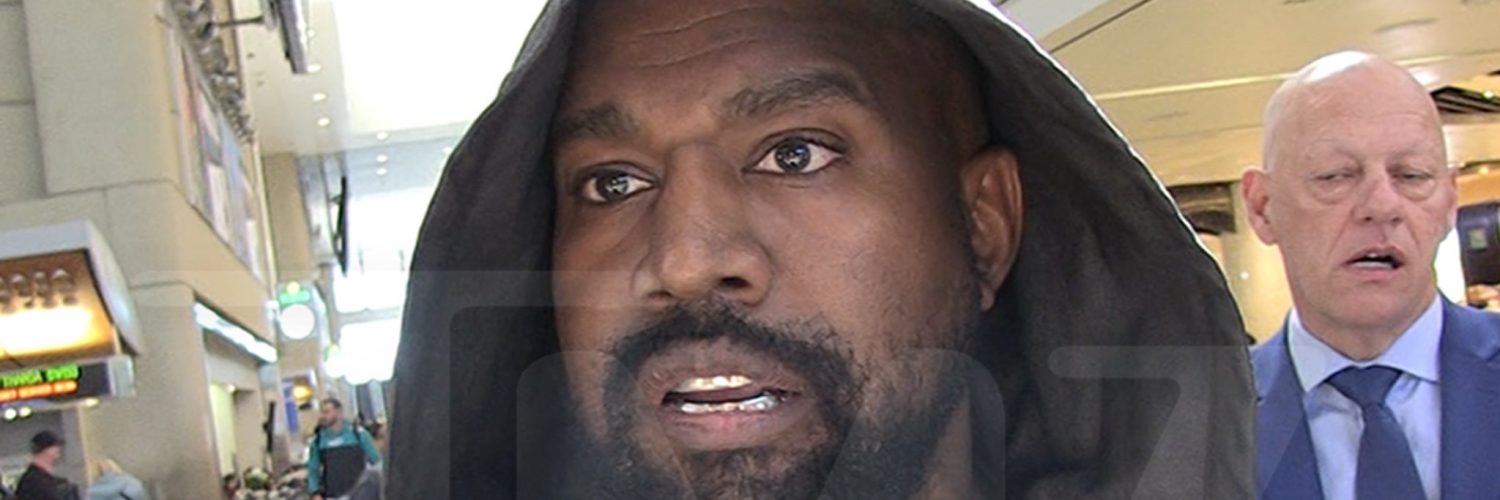 Kanye West Talks to TMZ, Stands by Antisemitism, Says He Can’t Be Canceled