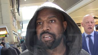 Kanye West Talks to TMZ, Stands by Antisemitism, Says He Can’t Be Canceled