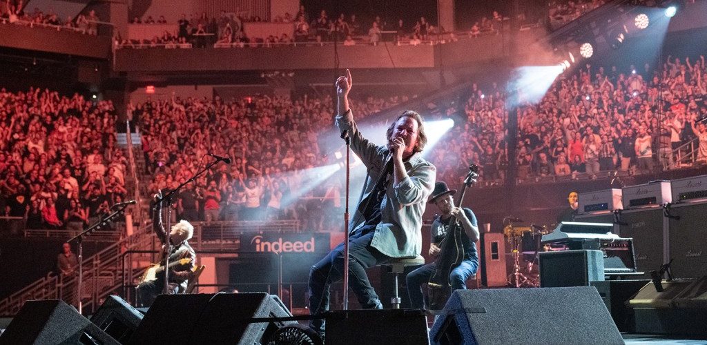 Pearl Jam Unleashes ‘Dark Matter,’ Sets New Album