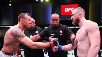 What’s next for Jack Hermansson and Joe Pyfer after UFC Vegas 86?