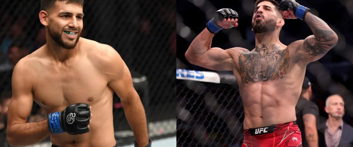 Yair Rodriguez slams “delusional” Ilia Topuria, claims his career will be “over” after UFC 298