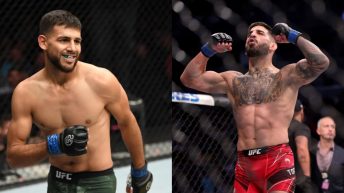 Yair Rodriguez slams “delusional” Ilia Topuria, claims his career will be “over” after UFC 298