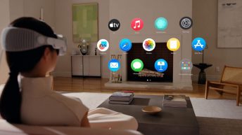 visionOS App Store now has over 1,000 apps designed for Apple Vision Pro