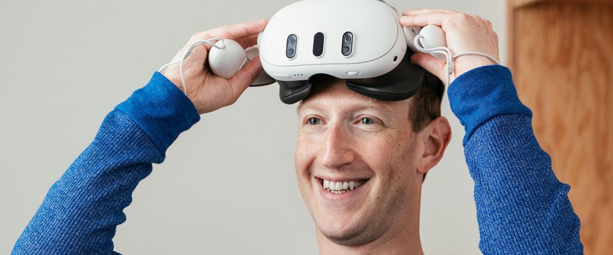 Zuckerberg says Meta Quest 3 is better than Apple Vision Pro ‘for the vast majority of things’