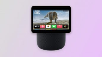 More references to a new HomePod with a screen found in tvOS 17.4 beta