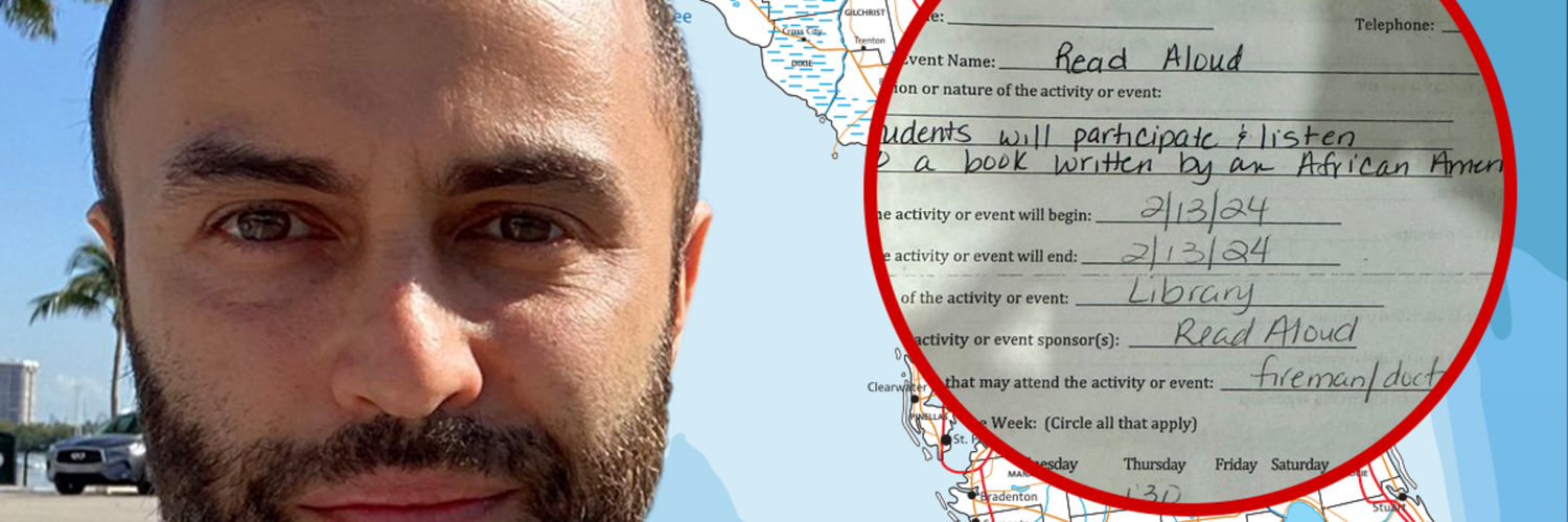 Miami School Clarifies Permission Slip Over ‘African American’ Book Event