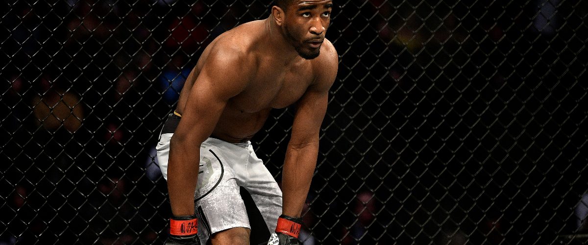 Geoff Neal wants a “slobber knocker” of a fight against Ian Machado Garry at UFC 298