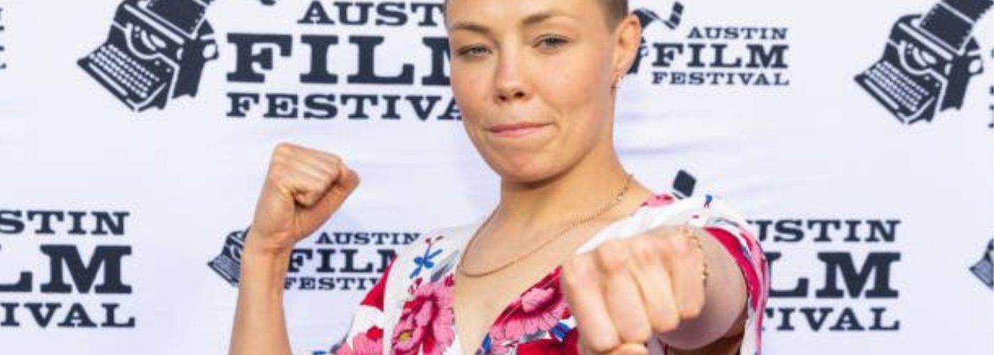 Rose Namajunas set to serve as fight consultant in upcoming movie ‘Strawweight’