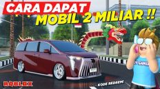 LOKASI DAN CARA CEPAT DAPAT MOBIL MISTERIUS SPESIAL IMLEK !! KODE REDEEM CDID UPDATE – Roblox