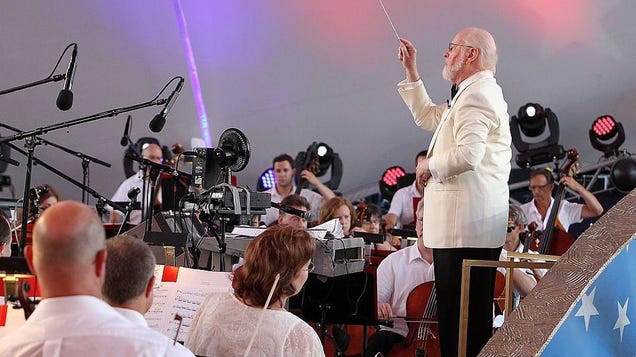 Take a Look at John Williams’ Original Music Manuscript for the Star Wars Theme