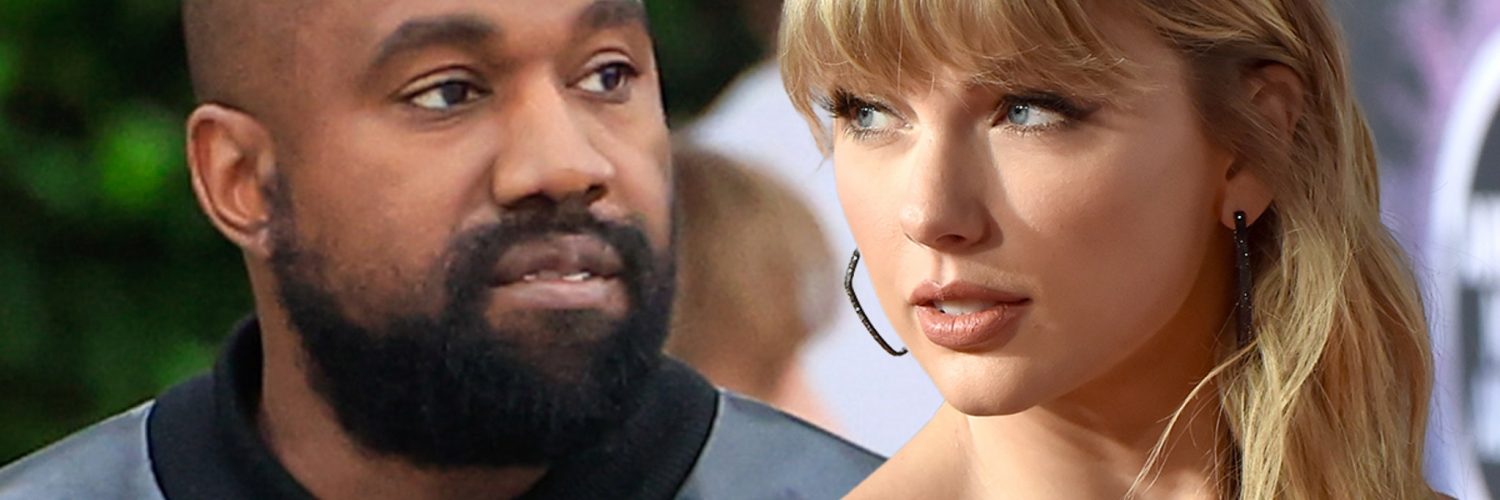 Kanye West Trolls Taylor Swift Over Grammy Win Difference