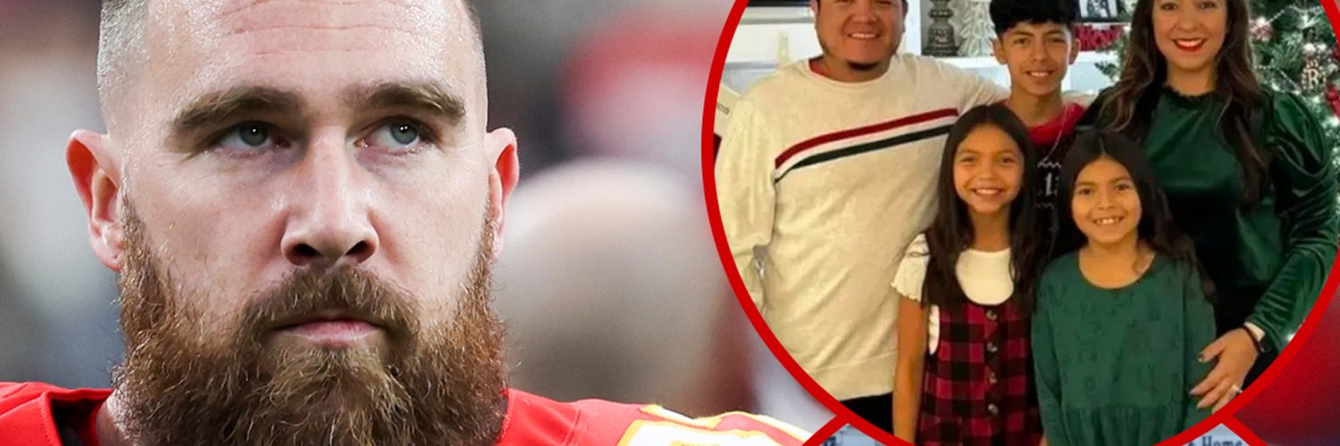 Travis Kelce Donates $100K to Kids Injured In Kansas City Shooting