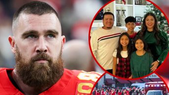 Travis Kelce Donates $100K to Kids Injured In Kansas City Shooting