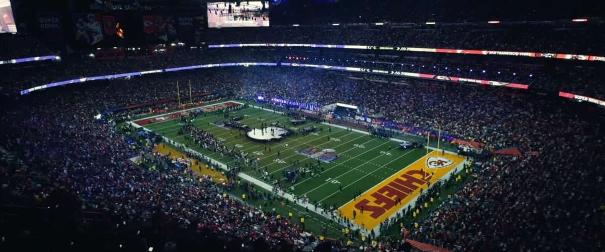 Apple shares Super Bowl Halftime Show behind-the-scenes video shot entirely on iPhone 15 Pro