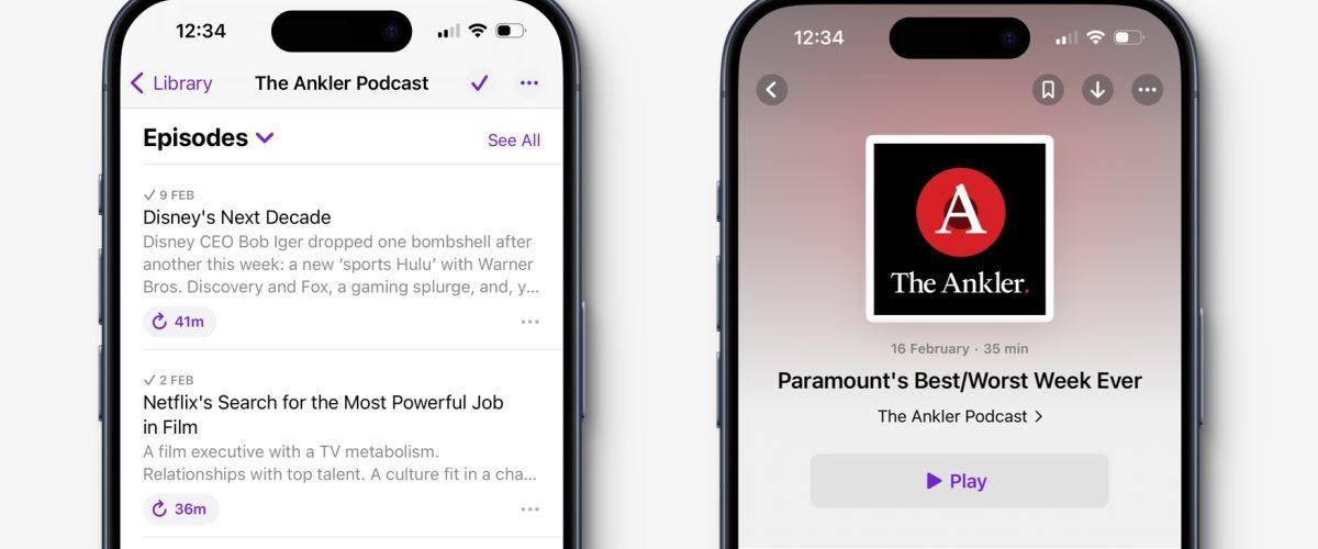 A new Apple Podcasts bug means listeners miss the latest episodes of their shows [update: fixed]