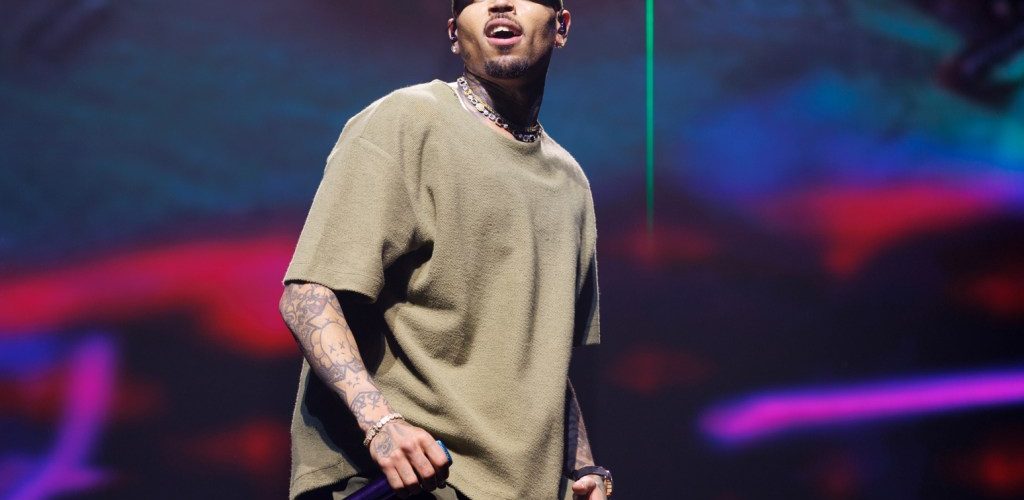 Chris Brown Claims He Was Disinvited From 2024 NBA Celebrity All-Star Game