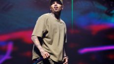 Chris Brown Claims He Was Disinvited From 2024 NBA Celebrity All-Star Game