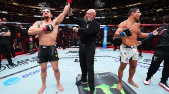 Paulo Costa issues statement following loss to Robert Whittaker at UFC 298