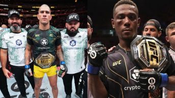 Official main card lineup revealed for April’s historic UFC 300 event