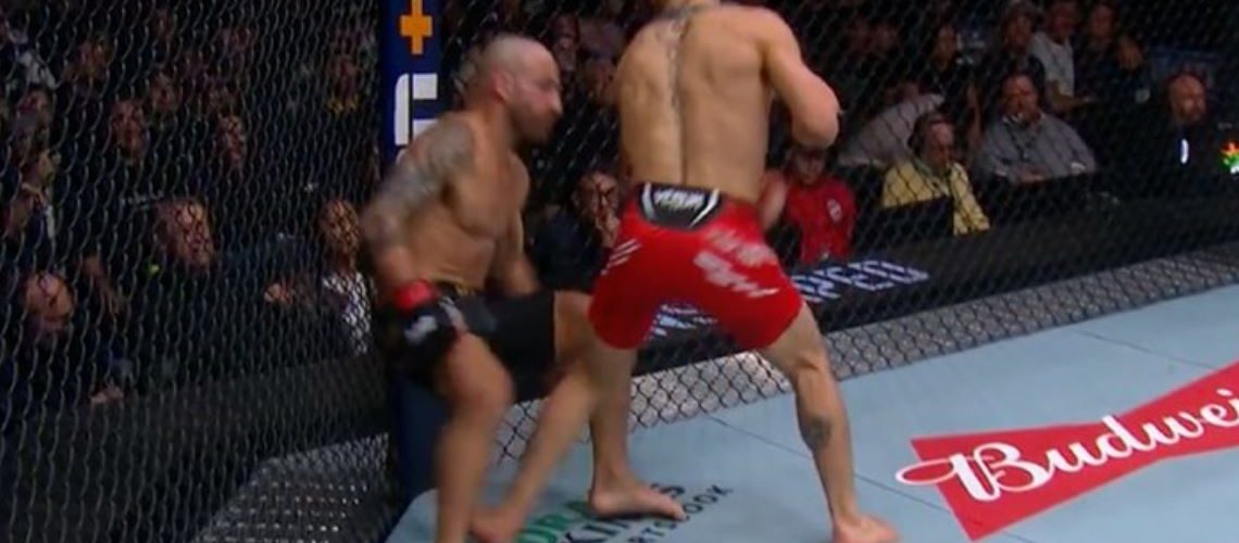 Dana White reacts to Ilia Topuria’s knockout win over Alex Volkanovski at UFC 298, says he’s not thinking about an immediate rematch