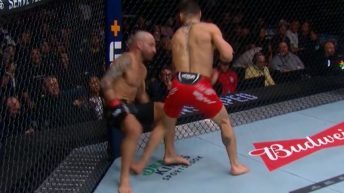 Dana White reacts to Ilia Topuria’s knockout win over Alex Volkanovski at UFC 298, says he’s not thinking about an immediate rematch