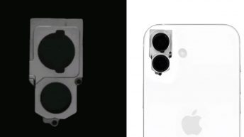 iPhone 16: Leaked image allegedly shows new camera module design