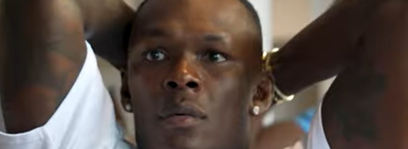 Watch | Israel Adesanya’s live reaction to Ilia Topuria knocking out Alexander Volkanovski at UFC 298