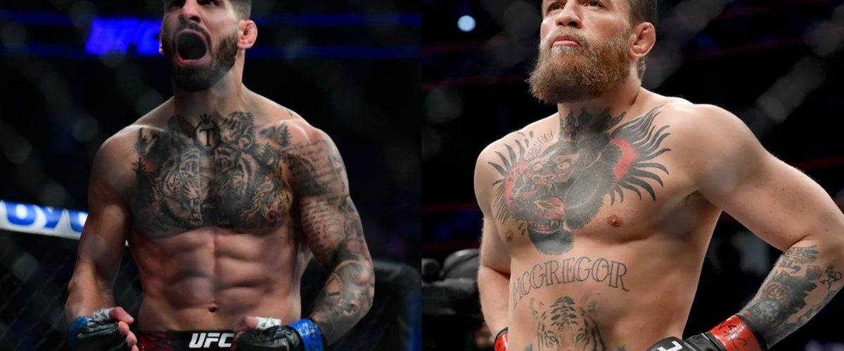 Conor McGregor responds to challenge from newly crowned UFC featherweight champion Ilia Topuria