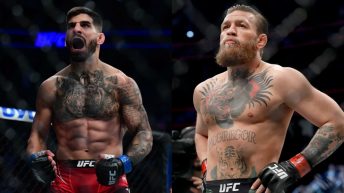 Conor McGregor responds to challenge from newly crowned UFC featherweight champion Ilia Topuria