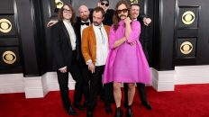 Idles’ ‘Tangk’ Rolls to No. 1 on Midweek U.K. Chart