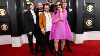 Idles’ ‘Tangk’ Rolls to No. 1 on Midweek U.K. Chart