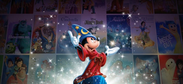 Disney Movie Club Is Ending Right When Physical Media Is Resurging