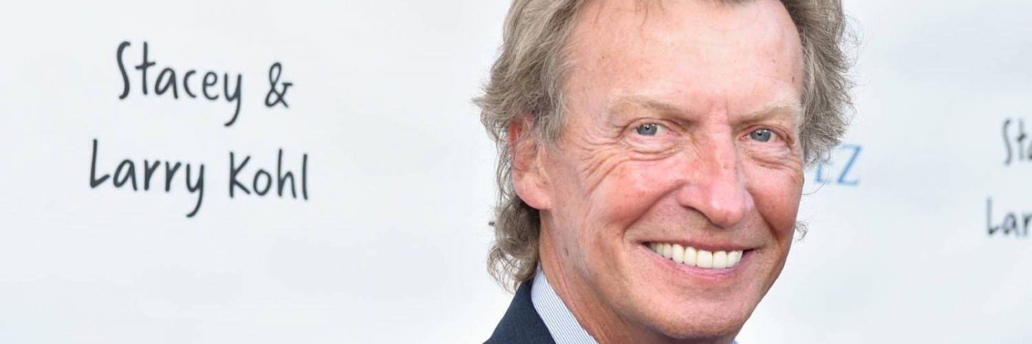 Nigel Lythgoe Accused of 2016 Sexual Assault in Car, New Suit Claims