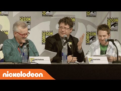 San Diego Comic Con 2015 | Teenage Mutant Ninja Turtles Full Panel | Nick