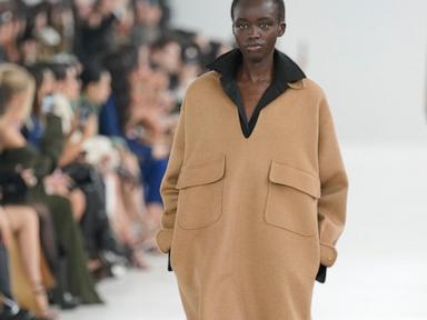 MILAN FASHION PHOTOS: From Emporio Armani to Max Mara, designers are cocooning for next winter