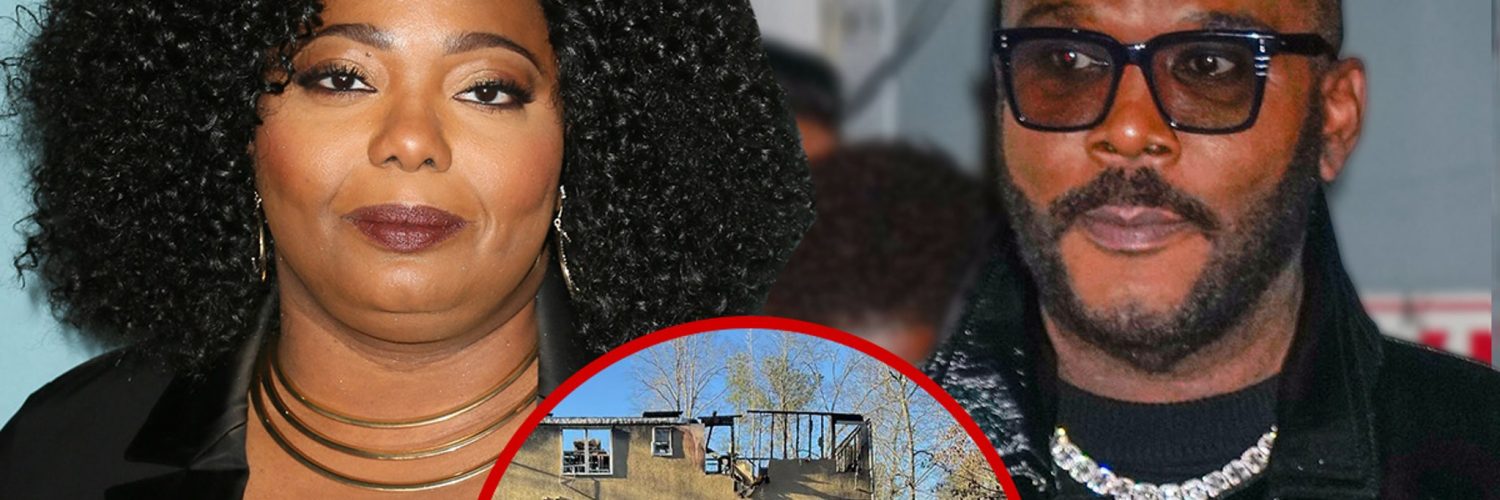 Cocoa Brown Thanks Tyler Perry For $400K Donation to Buy New Home After Fire