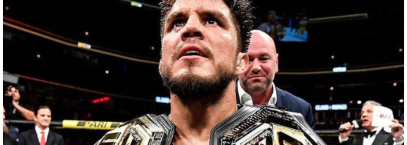 Henry Cejudo walks back retirement talk following UFC 298 loss to Merab Dvalishvili: “I’m not f*cking leaving!”