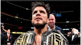 Henry Cejudo walks back retirement talk following UFC 298 loss to Merab Dvalishvili: “I’m not f*cking leaving!”