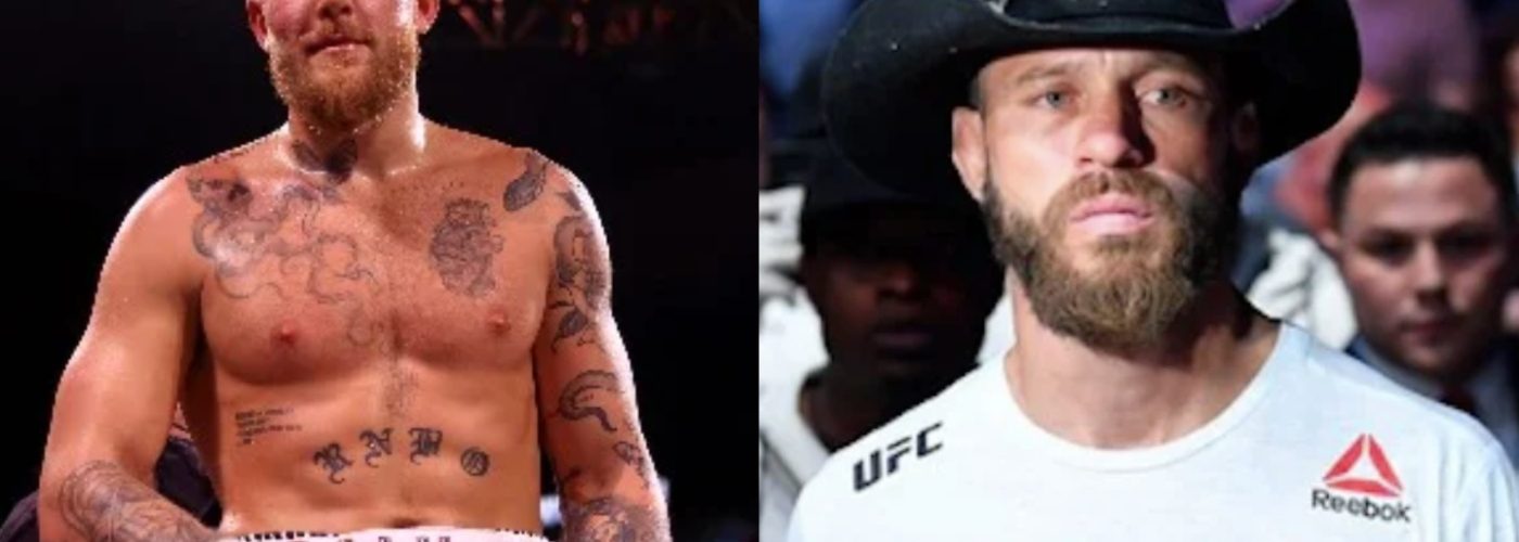 Jake Paul tells UFC fighters to “wake up” after Donald Cerrone reveals his fight purse from Conor McGregor bout