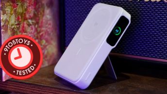 Tested: Anker’s new MagGo Qi2 power bank wows with 15W MagSafe and fold-out kickstand