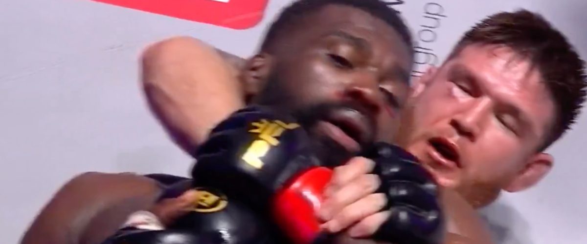 PFL vs. Bellator Results: Johnny Eblen defeats Impa Kasanganay (Highlights)