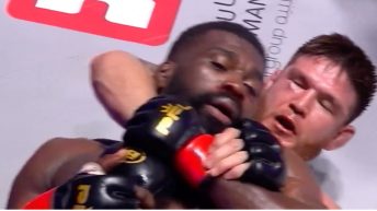 PFL vs. Bellator Results: Johnny Eblen defeats Impa Kasanganay (Highlights)