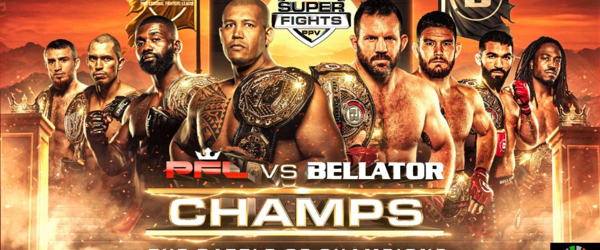 PFL vs. Bellator: ‘Ferreira vs Bader’ Live Results and Highlights