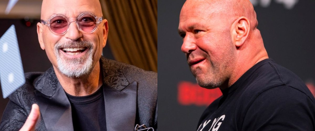 Howie Mandel still doesn’t know why Dana White left his podcast early: “I have no explanation”