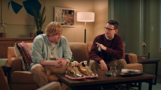 ‘SNL’ Mocks Trump’s Gold Shoes In ‘White Men Can Trump’ Movie Trailer