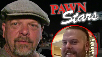 Rick Harrison’s Son’s Death Won’t Be Addressed on ‘Pawn Stars’