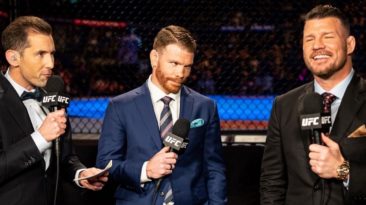 Michael Bisping, Chael Sonnen, and more to testify on UFC’s behalf at antitrust trial in April