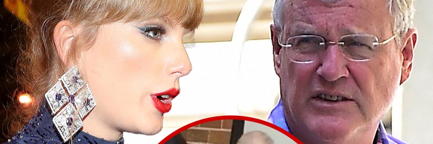 Taylor Swift’s Father Being Investigated for Allegedly Attacking Paparazzi