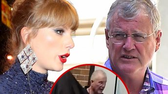 Taylor Swift’s Father Being Investigated for Allegedly Attacking Paparazzi